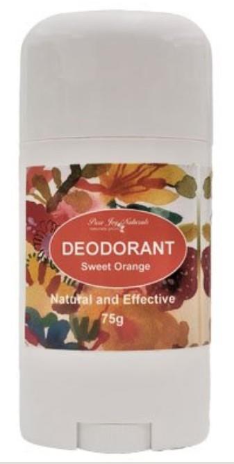 PJN DEODORANT SWEET ORANGE 75g