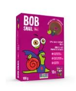 BOB SNAIL FRUIT SNACK BLACK CU 6x14g