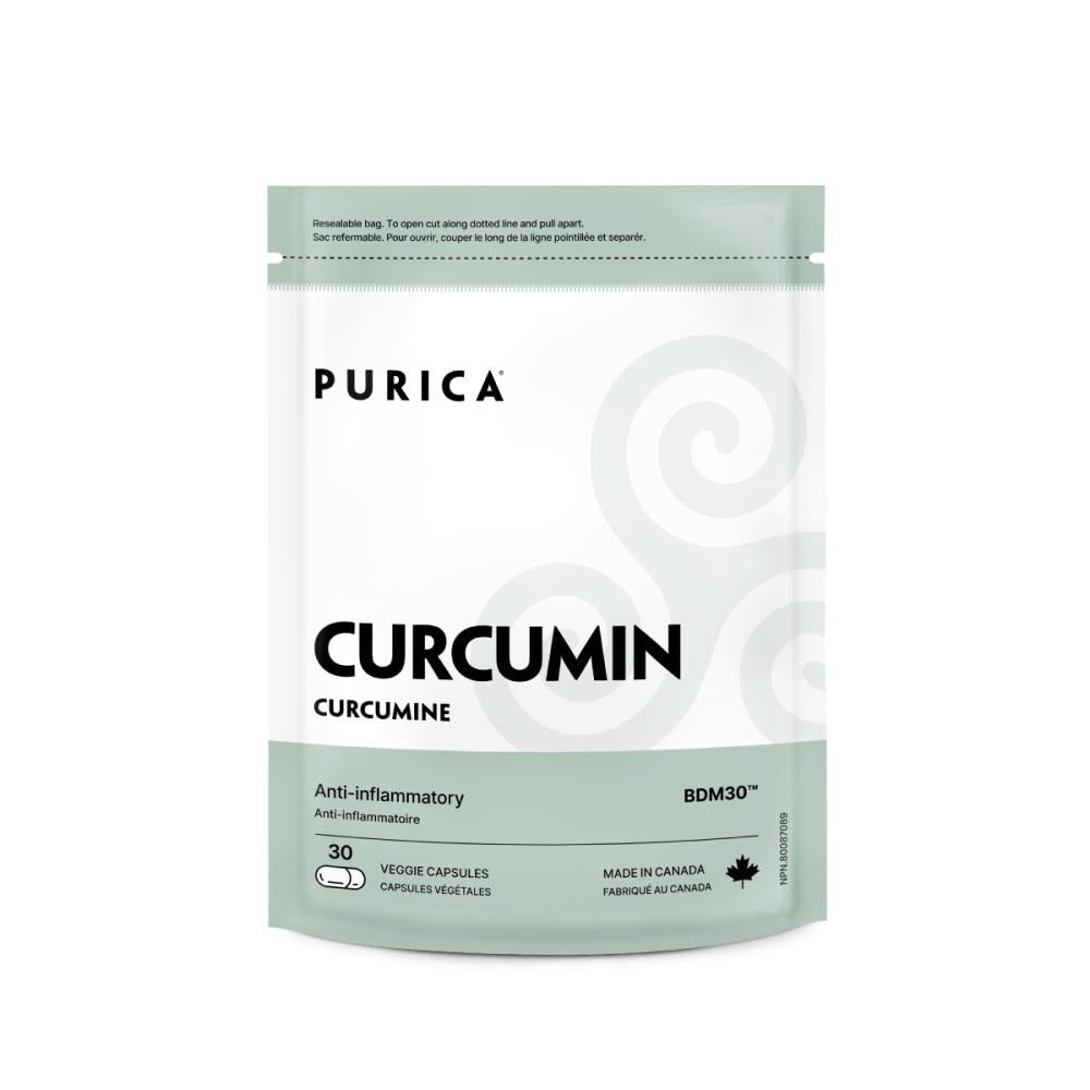 PURICA CURCUMIN XSTR 30 VCAPS