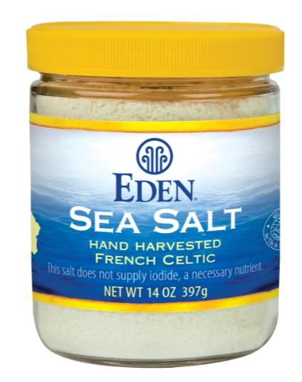 EDEN SEA SALT CELTIC 397g