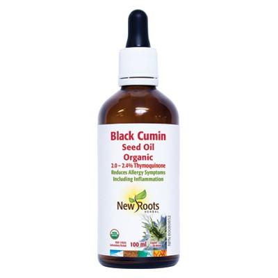 NR BLACK CUMIN SEED OIL 100ml