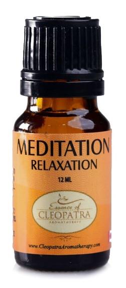 EOCA OIL BLEND MEDITATION 12ml