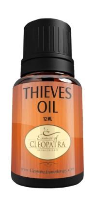 EOCA OIL BLEND THIEVES 12ml