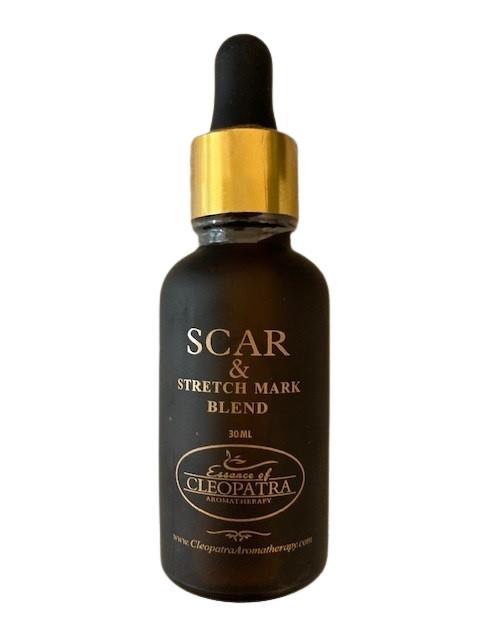 EOCA OIL BLEND SCAR & STRETCH 30ml