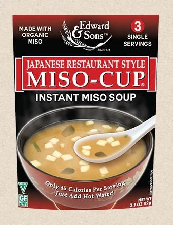 E&S INSTANT MISO SOUP 82g
