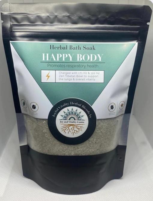 JOY+ BATH SOAK HAPPY BODY