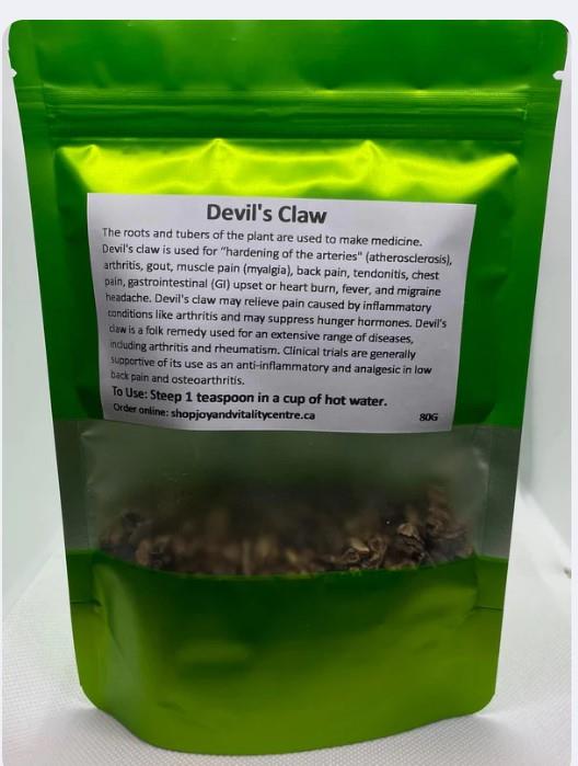 JOY+ DEVIL'S CLAW 70g