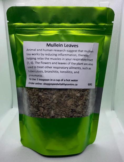 JOY+ MULLEIN LEAF 70g