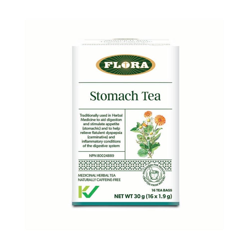 FLORA TEA STOMACH 16 TBAGS
