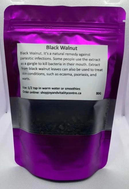 JOY+ BLACK WALNUT HULL POWDER 70g