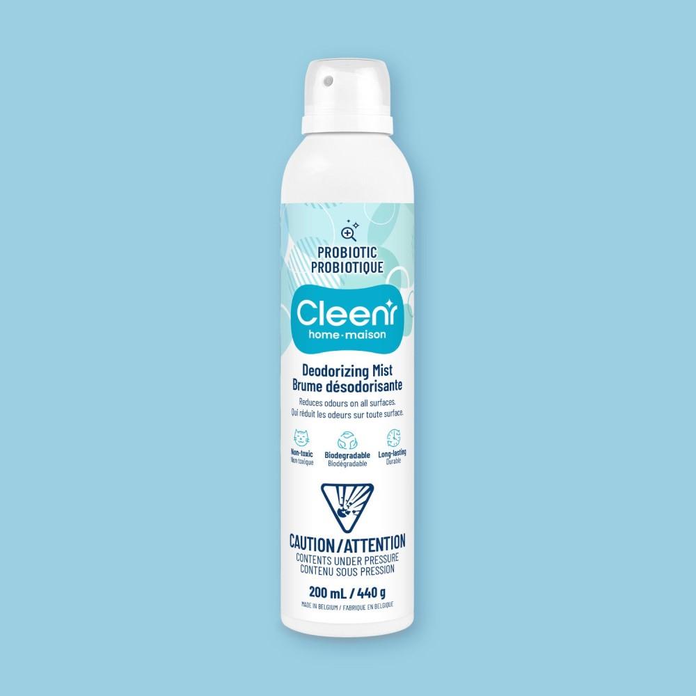 DEODORIZING PROBIOTIC MIST - 200ml