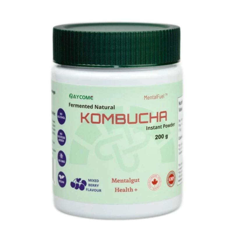 DAYCOME KOMBUCHA POWDER BERRY / 200g
