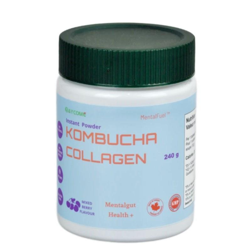 DAYCOME KOMBUCHA COLLAGEN POWDER - BERRY / 240g