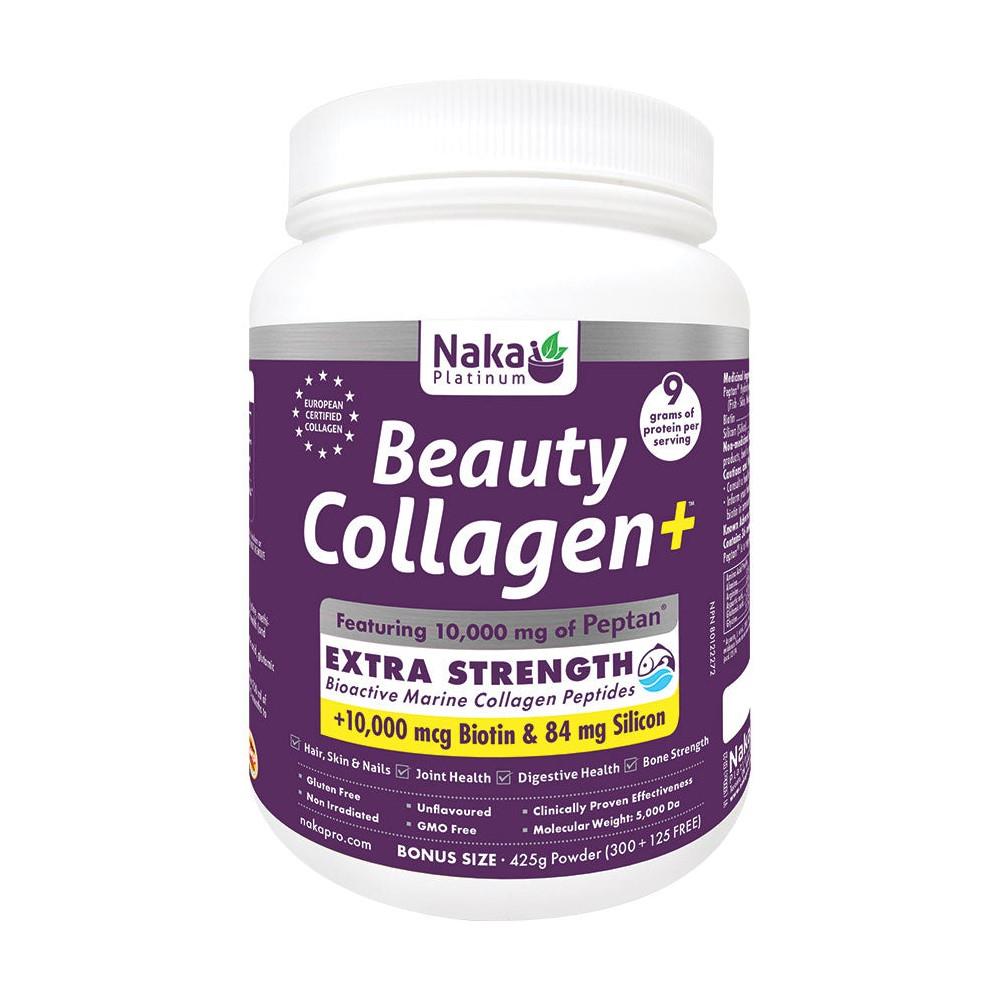 NAKA BEAUTY COLLAGEN + 425g