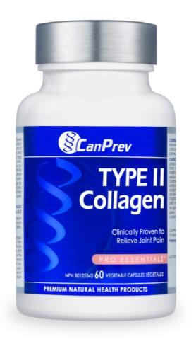 CANPREV COLLAGEN TYPE II 60 VCAPS