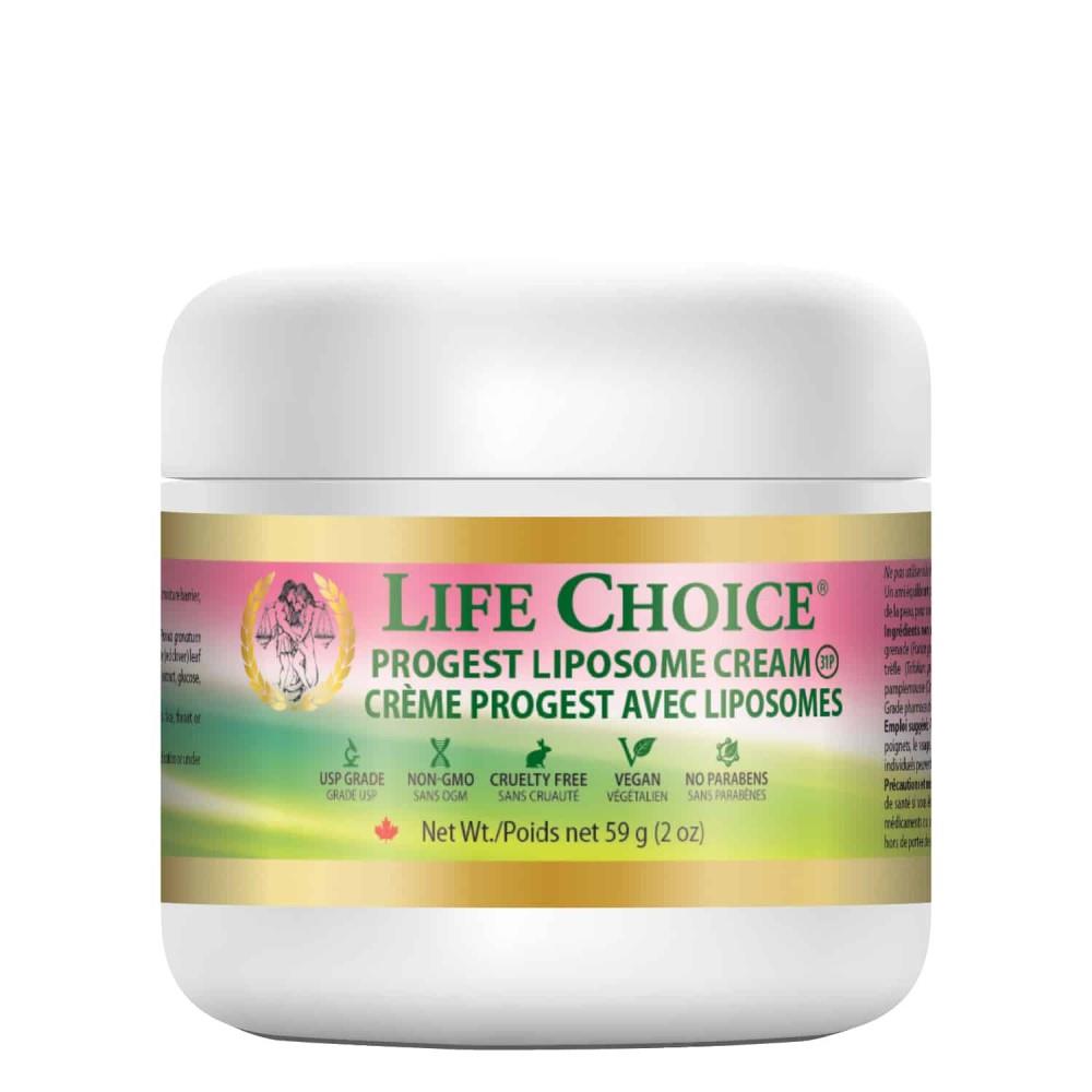 LC PROGEST LIPOSOME CREAM 59g