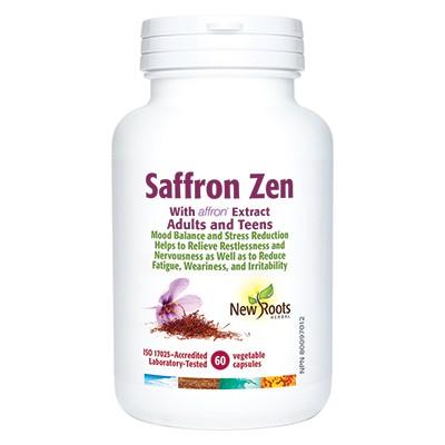 NR SAFFRON ZEN 14mg 60 VCAPS