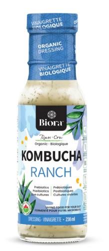 KOMBUCHA DRESSING - RANCH / 236ml
