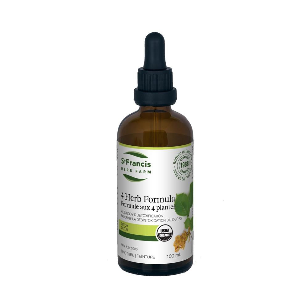 SF 4 HERB FORMULA 50ml