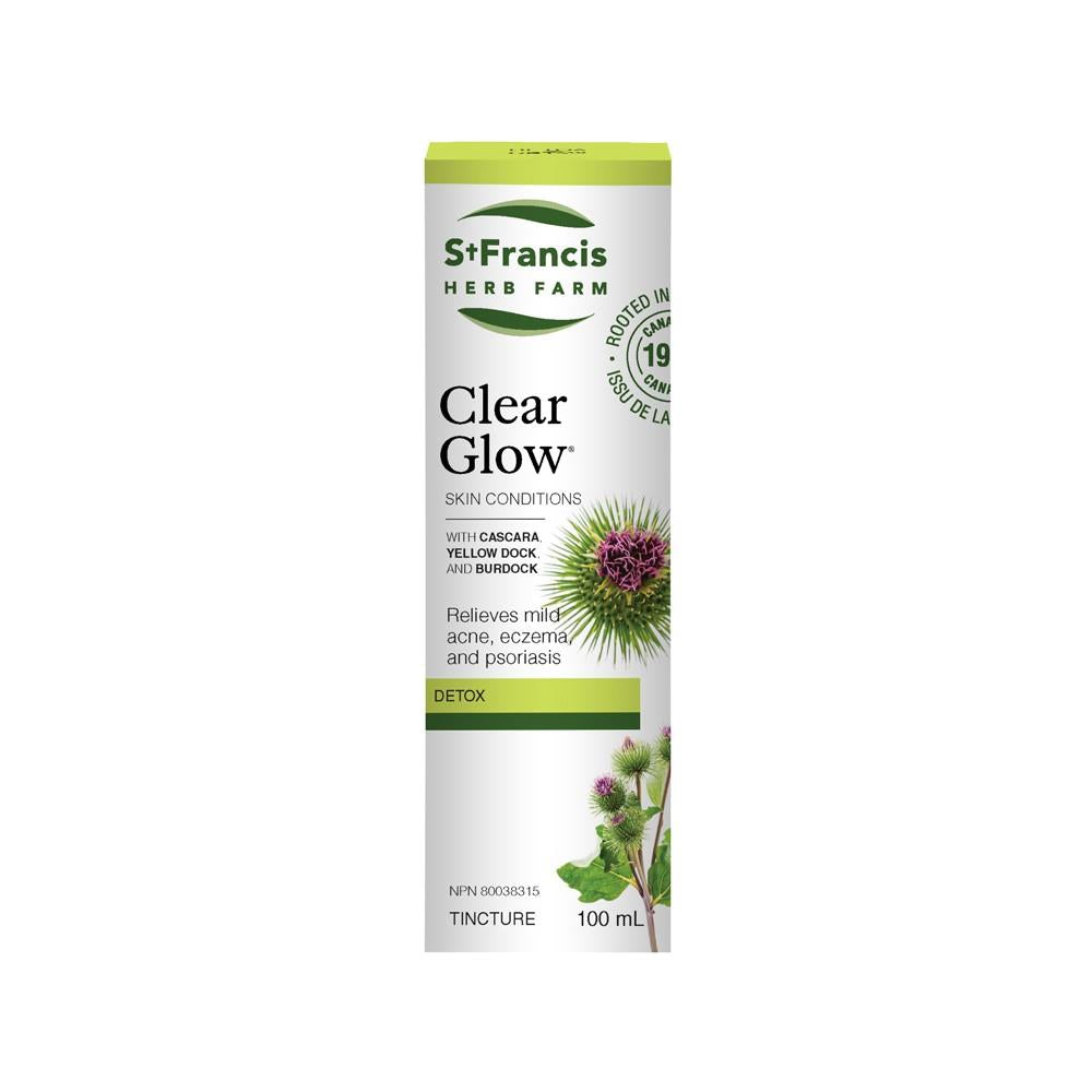 SF CLEAR GLOW 50ml