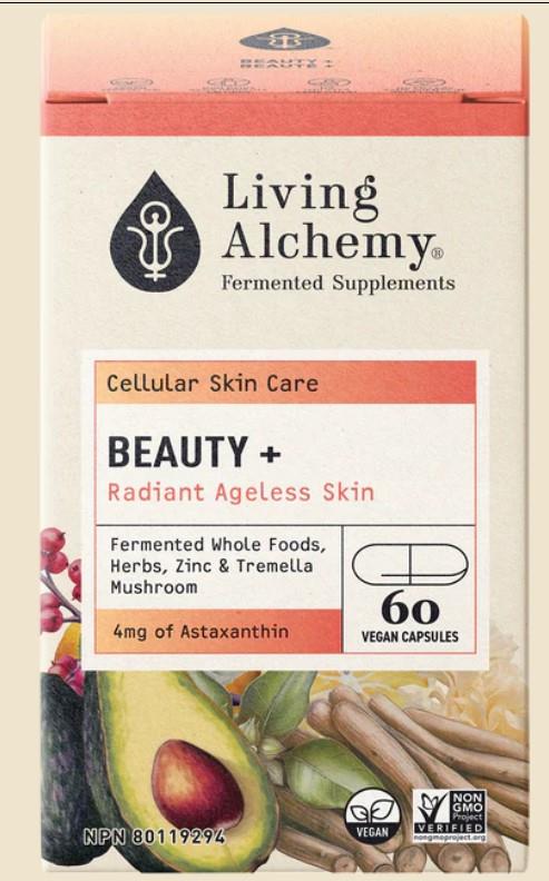 LIVALC BEAUTY + 60 VCAPS