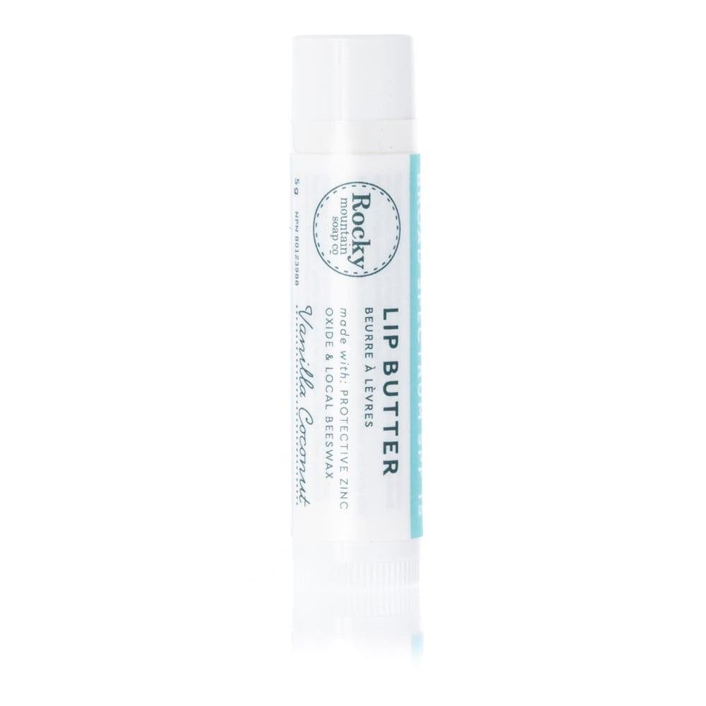 RMSC Broad Spectrum SPF 15 Lip Butter, Vanilla
