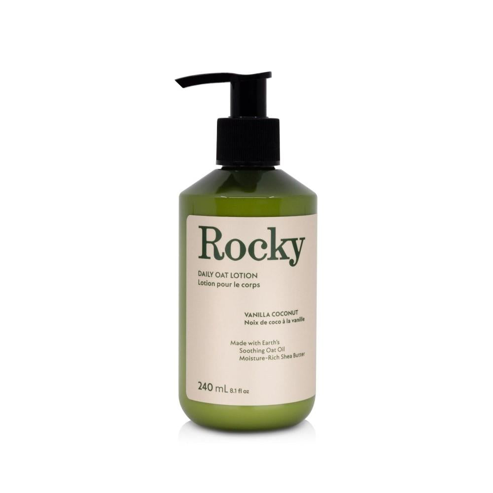 RMSC OAT LOTION VANILLA COCONUT 240ml