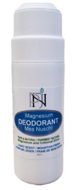 PJN MAGNESIUM DEODORANT LIGHT SCENT / 90ml