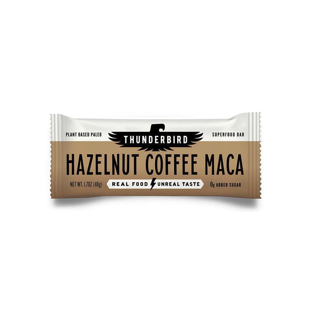 THUNDERBIR BAR HAZELNUT COFFEE 48g