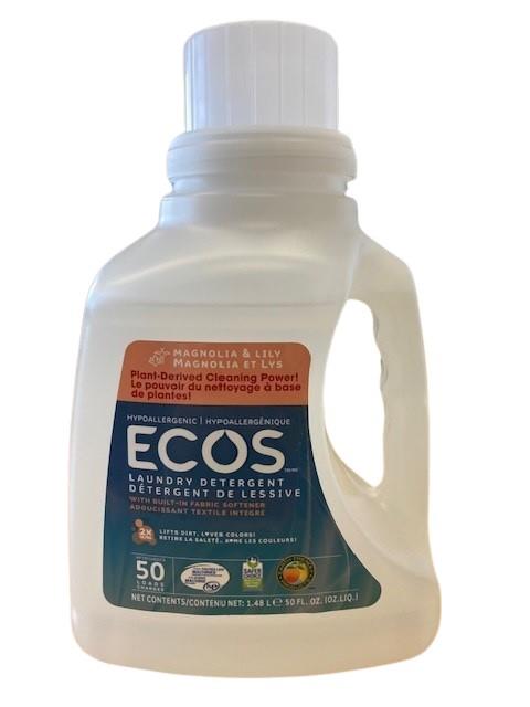 EF LAUNDRY DETERGENT MAG/LILY 1.48L