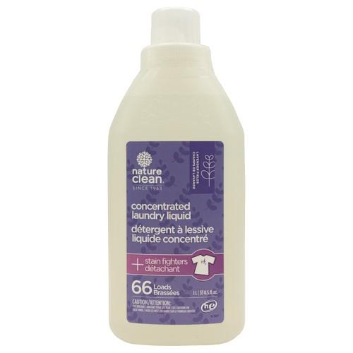 NAT CLE LAUNDRY LIQUID LAVENDE 1L
