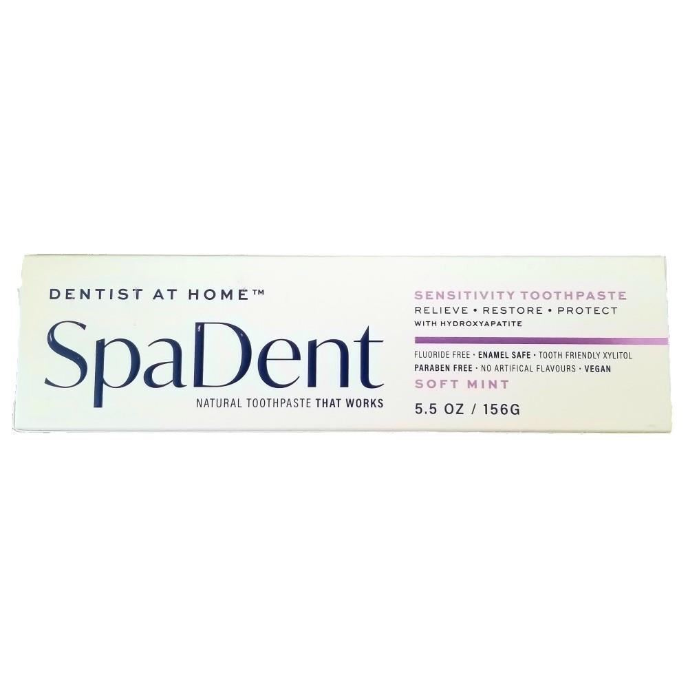 SPADENT TOOTHPASTE SENSITIVE w HYDROXYAPATITE - 156g