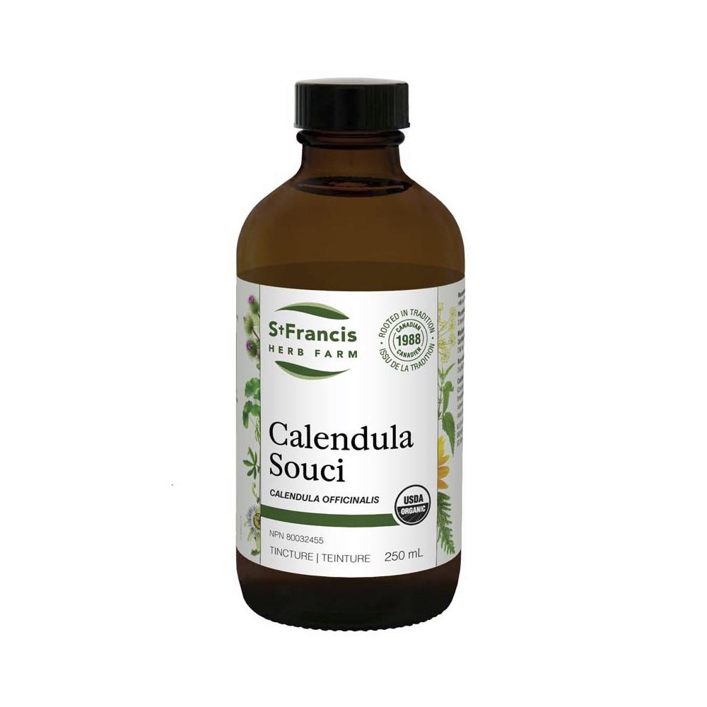 CALENDULA TINCTURE - 250ml