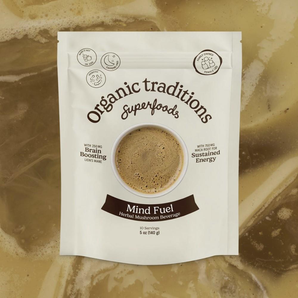 OT MIND FUEL 140g