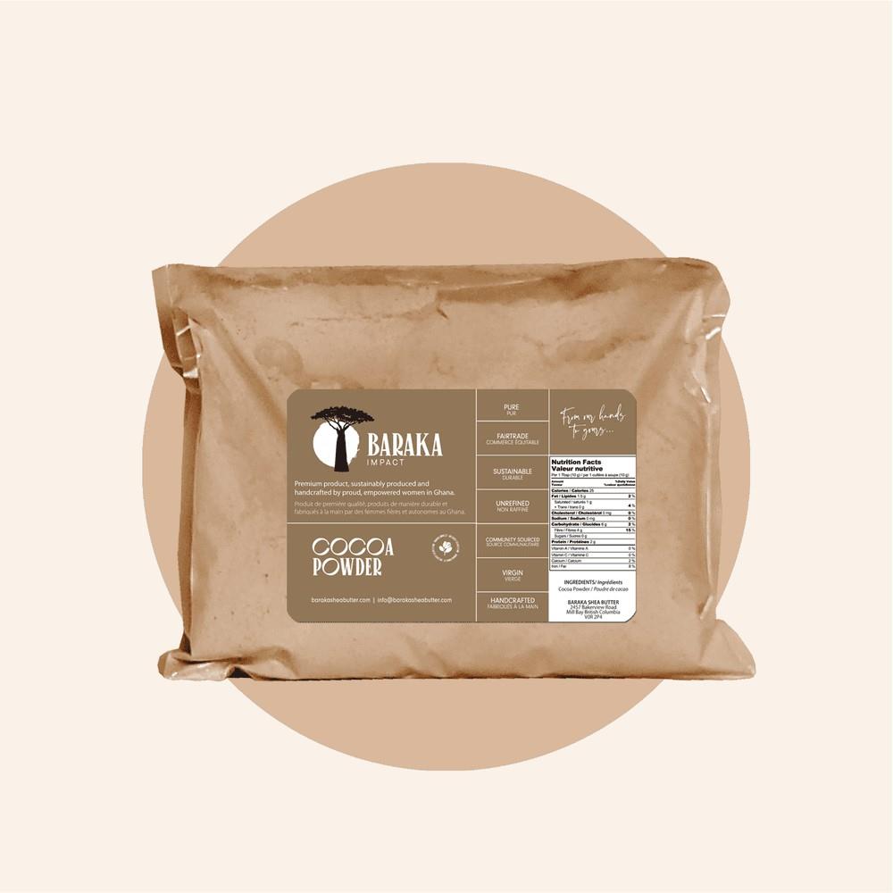 COCOA POWDER - 1kg