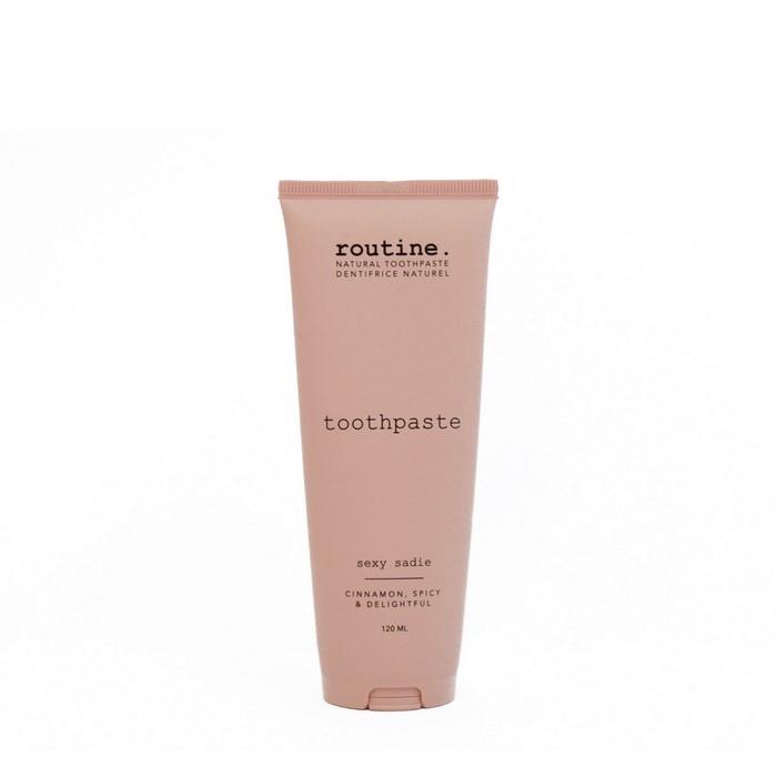 ROUTINE TOOTHPASTE SEXY SADIE - 120ml