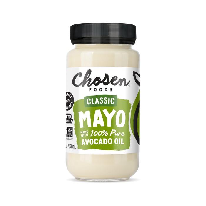 AVOCADO OIL MAYONNAISE - 710ml