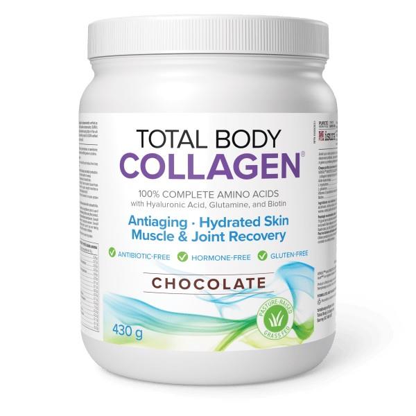 BOVINE COLLAGEN - CHOCOLATE / 430g