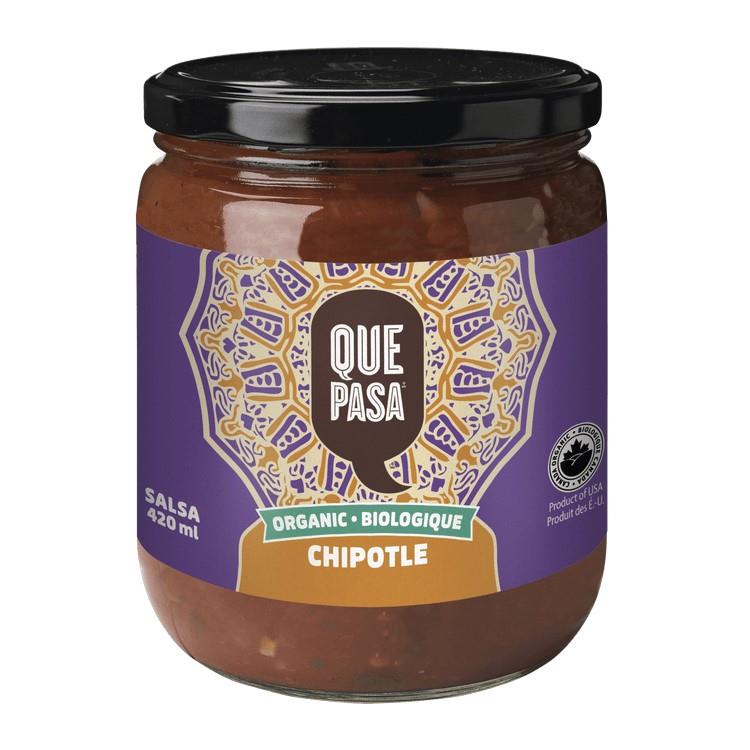 SALSA - MEDIUM CHIPOTLE / 420ml