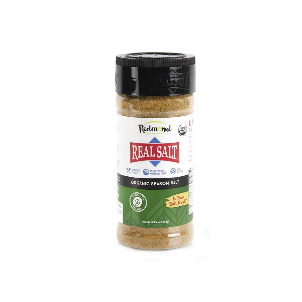 Redmond Real Salt Natural Organic Seasoning - 113g