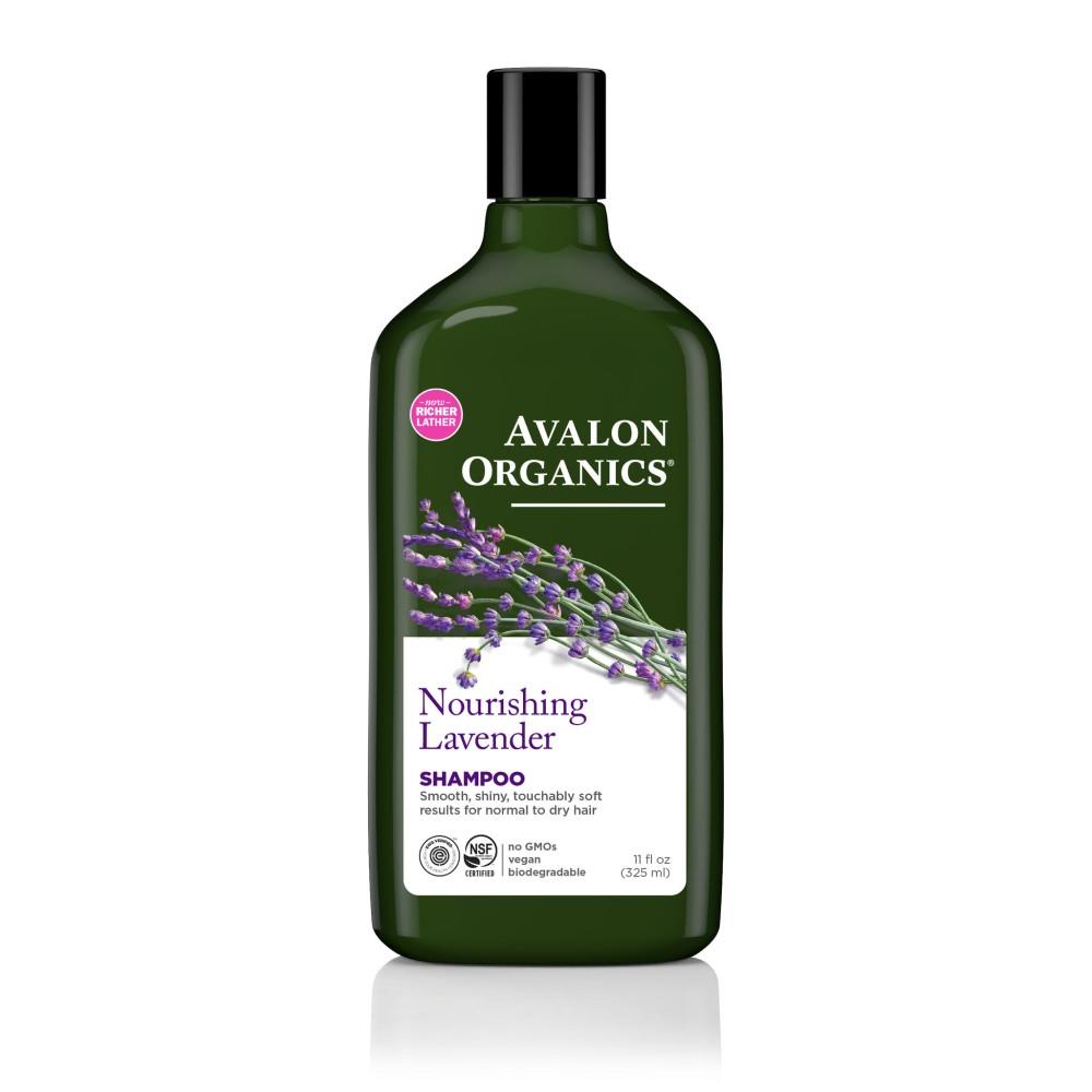 LAVENDER SHAMPOO - 325ml