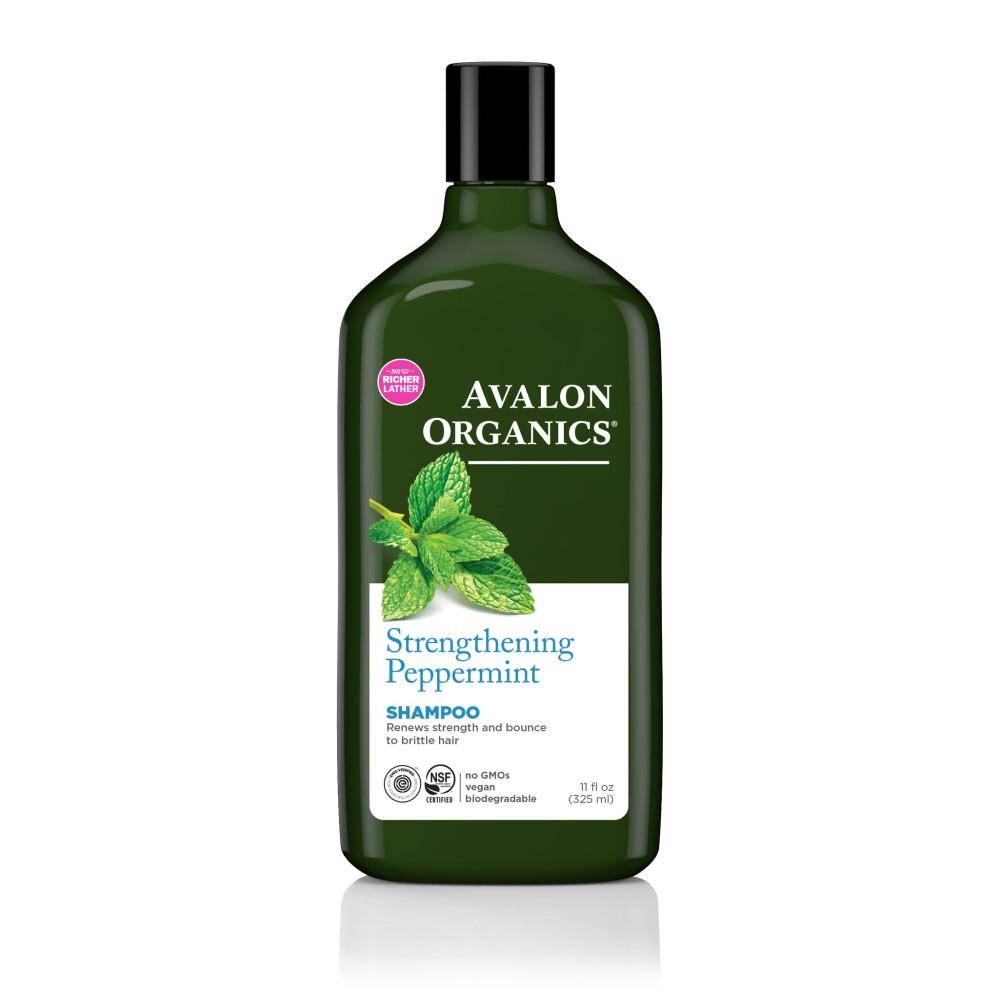 PEPPERMINT SHAMPOO - 325ml