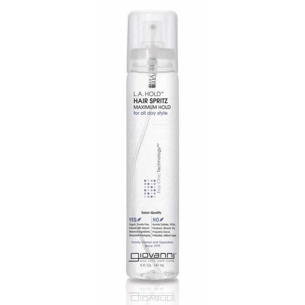 GIOVANNI HAIR SPRITZ LA HOLD, 147ml