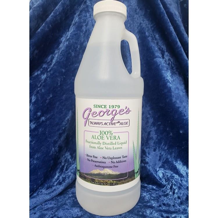 ALOE VERA LIQUID DISTILLATE - 940ml