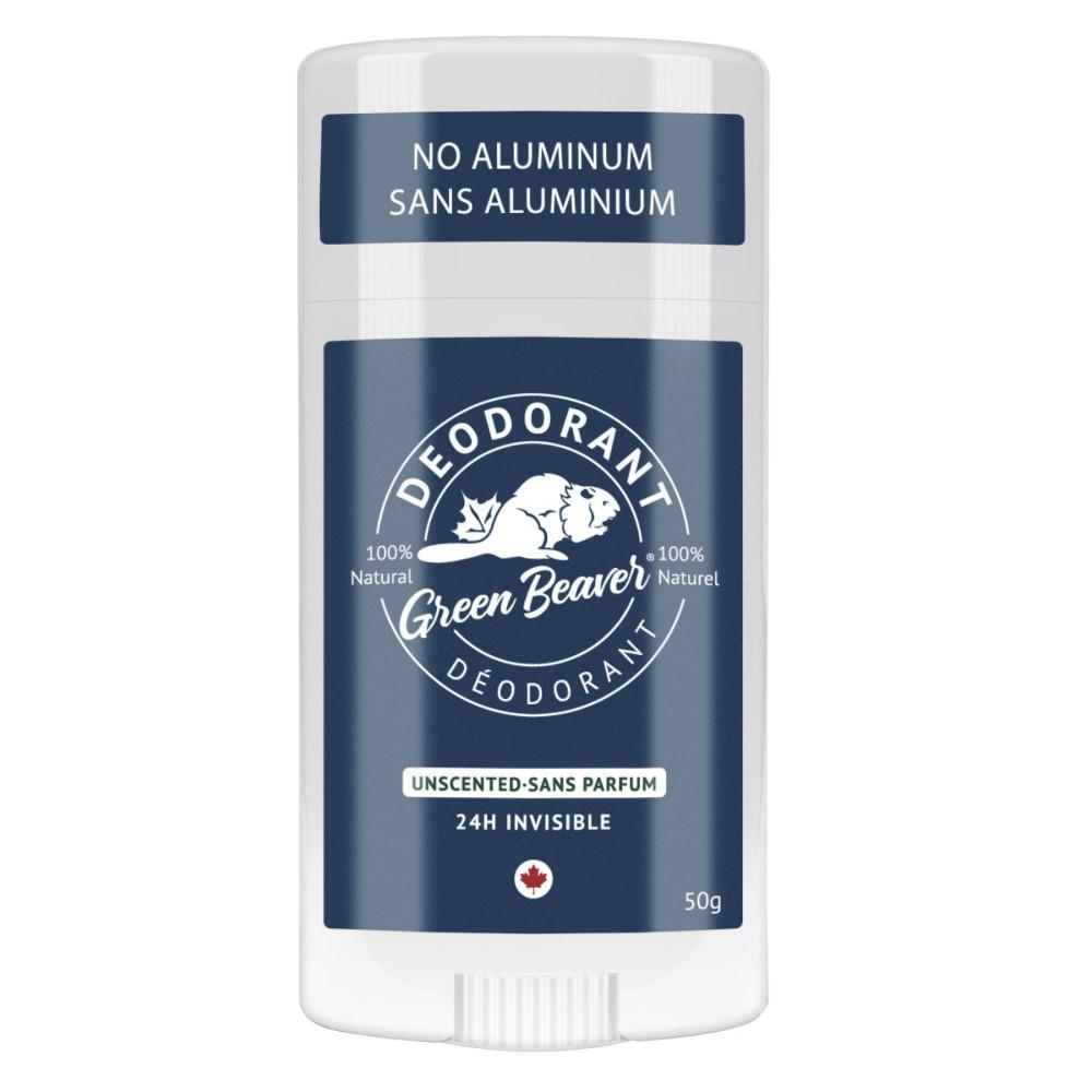 GB Natural Deodorant Fragrance Free - 50g