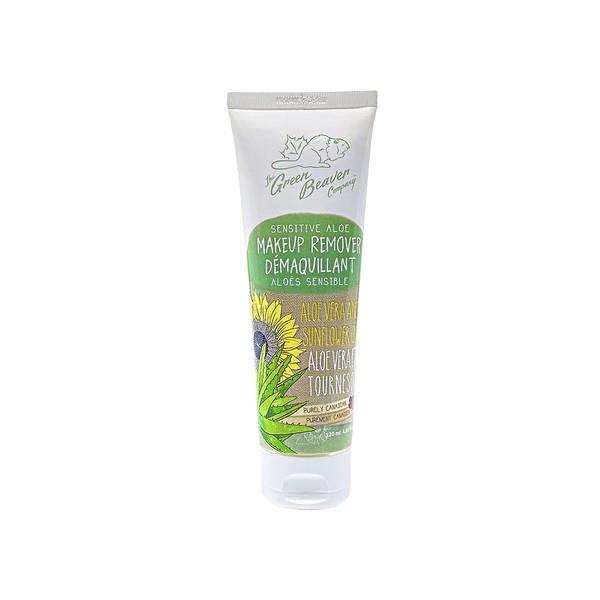 GREEN BEAVER EYE MAKEUP REMOVER , 120ML