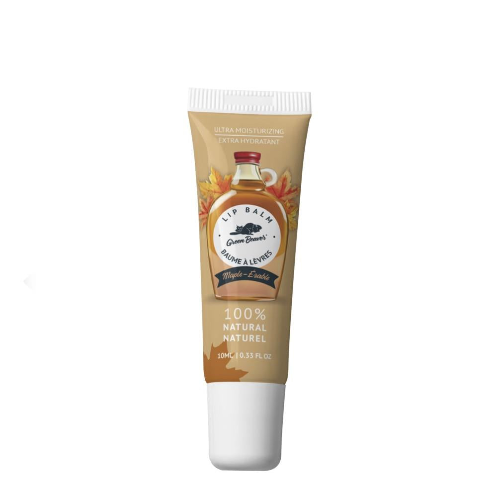 GREEM BEAVER LIP BALM - MAPLE / 10ml