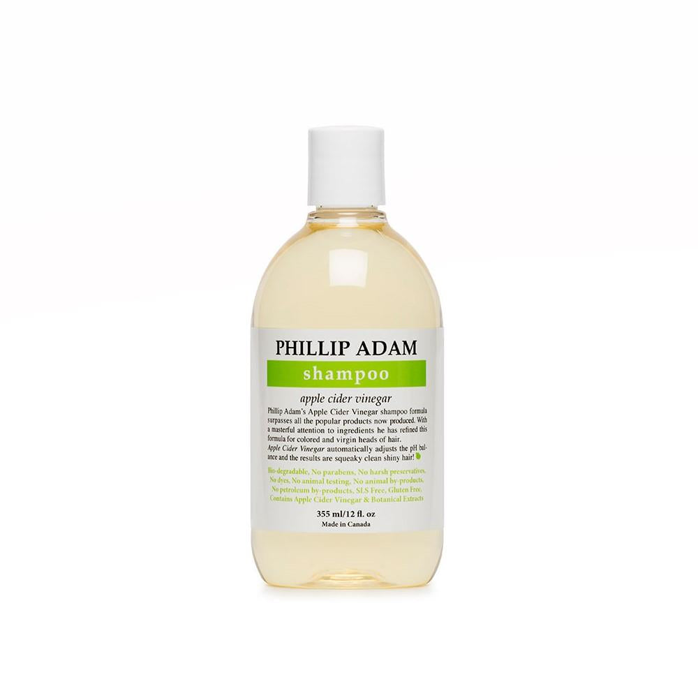 PHILLIP A SHAMPOO APPLE CIDER VINEGAR 355ml