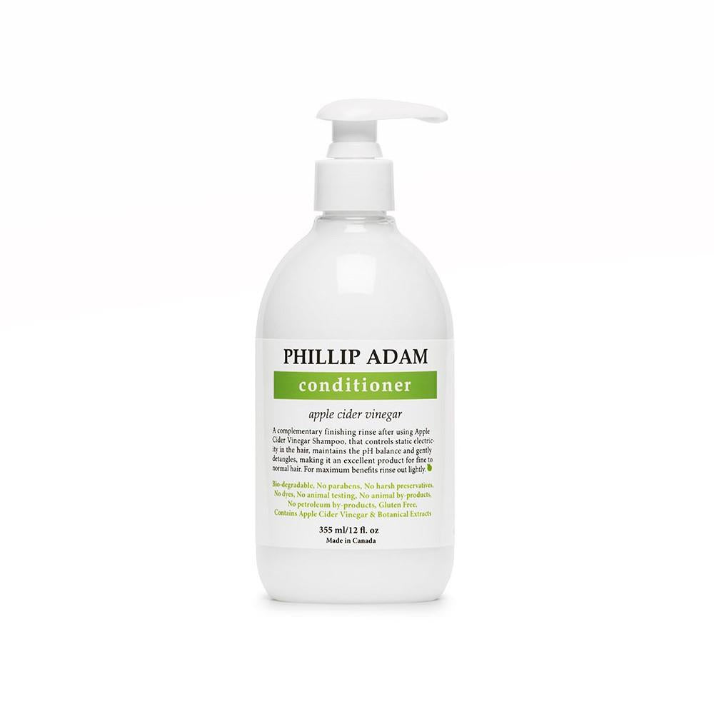 PHILLIP A CONDITIONER APPLE CIDER VINEGAR - 355ml