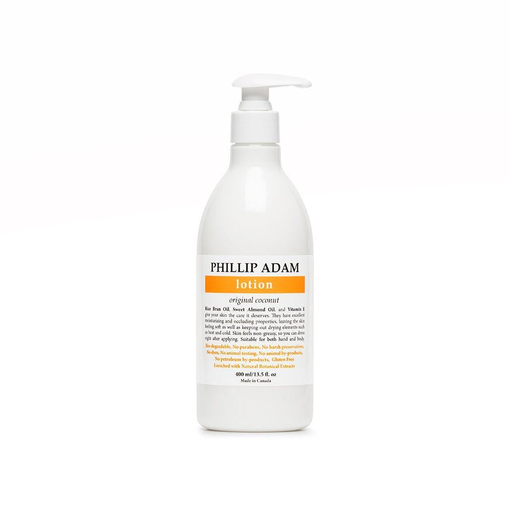PHILLIP A LOTION COCONUT - 400ml
